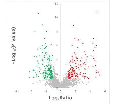 蛋白组学测序技术