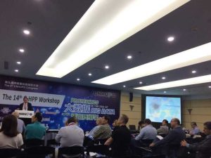 大数据时代的蛋白质组学